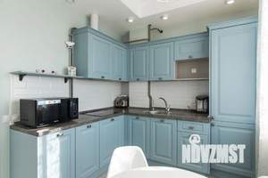 2-к квартира, посуточно, 51м2, 6/8 этаж