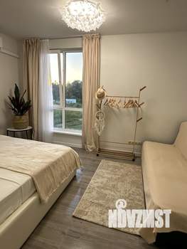 3-к квартира, посуточно, 55м2, 1/9 этаж
