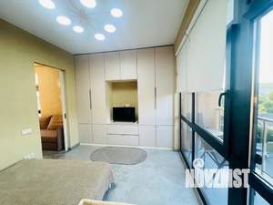 1-к квартира, посуточно, 35м2, 2/4 этаж