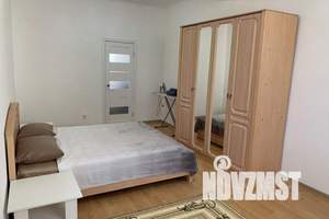 1-к квартира, посуточно, 45м2, 3/4 этаж