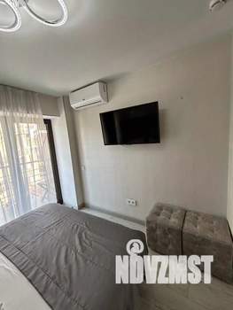 1-к квартира, посуточно, 19м2, 1/1 этаж