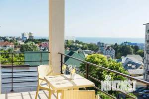 2-к квартира, посуточно, 120м2, 3/3 этаж