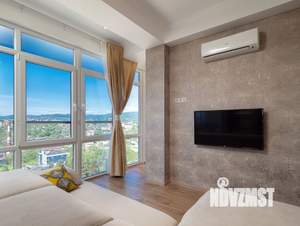 2-к квартира, посуточно, 61м2, 16/20 этаж