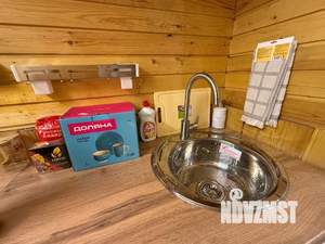 Студия квартира, посуточно, 18м2, 2/2 этаж