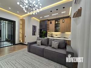 1-к квартира, на длительный срок, 40м2, 7/10 этаж