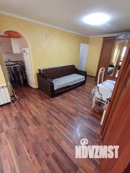 3-к квартира, посуточно, 50м2, 1/1 этаж
