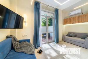 Студия квартира, посуточно, 18м2, 1/3 этаж