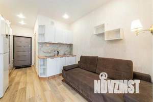 1-к квартира, посуточно, 18м2, 13/18 этаж