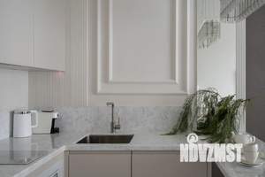 1-к квартира, посуточно, 38м2, 1/4 этаж