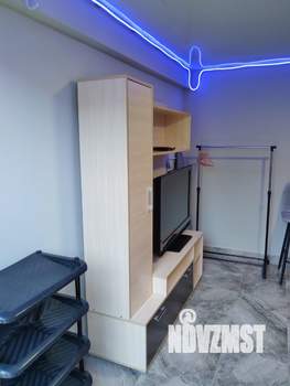 Студия квартира, посуточно, 18м2, 1/5 этаж