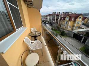 1-к квартира, посуточно, 25м2, 1/1 этаж