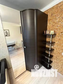 Студия квартира, посуточно, 18м2, 4/5 этаж