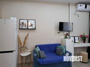 Студия квартира, на длительный срок, 29м2, 3/3 этаж