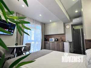 1-к квартира, посуточно, 20м2, 4/6 этаж