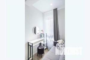 1-к квартира, посуточно, 34м2, 9/12 этаж