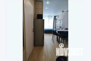 1-к квартира, посуточно, 20м2, 5/12 этаж