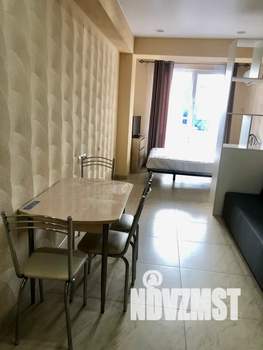 Студия квартира, посуточно, 33м2, 6/6 этаж