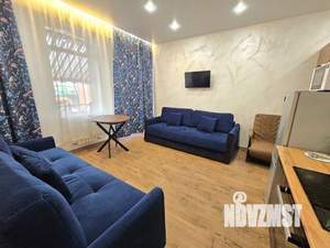 1-к квартира, посуточно, 28м2, 1/1 этаж