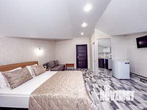 1-к квартира, посуточно, 20м2, 4/4 этаж