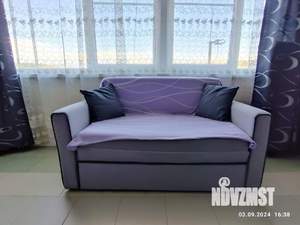 Студия квартира, на длительный срок, 27м2, 1/3 этаж