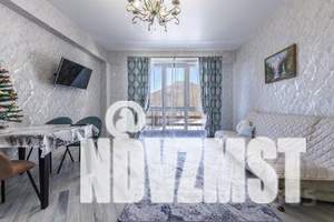 1-к квартира, посуточно, 55м2, 2/4 этаж