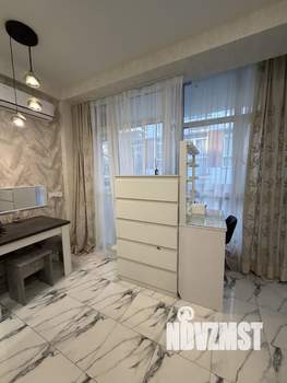 Студия квартира, на длительный срок, 33м2, 2/7 этаж