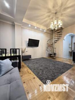 3-к квартира, на длительный срок, 75м2, 6/6 этаж