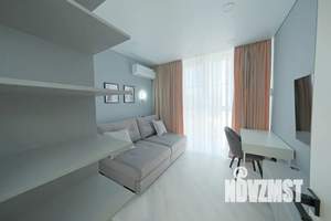 2-к квартира, посуточно, 60м2, 11/18 этаж