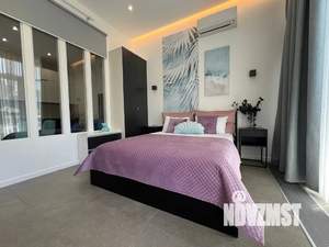 1-к квартира, посуточно, 40м2, 1/3 этаж