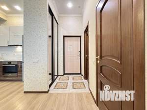 2-к квартира, посуточно, 45м2, 1/1 этаж