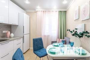 1-к квартира, посуточно, 36м2, 2/12 этаж