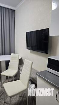 Студия квартира, посуточно, 27м2, 4/6 этаж