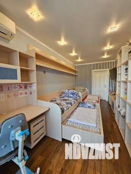 3-к квартира, посуточно, 120м2, 4/16 этаж