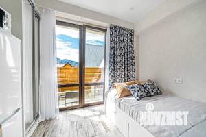 Студия квартира, посуточно, 20м2, 1/5 этаж