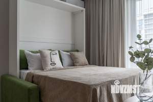 1-к квартира, посуточно, 23м2, 6/12 этаж