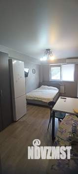 Студия квартира, на длительный срок, 23м2, 1/8 этаж