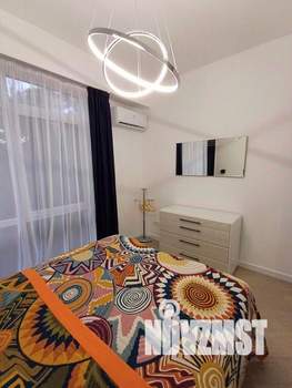 2-к квартира, посуточно, 40м2, 1/1 этаж