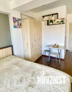 1-к квартира, посуточно, 29м2, 1/1 этаж