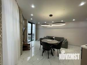 1-к квартира, посуточно, 50м2, 1/1 этаж
