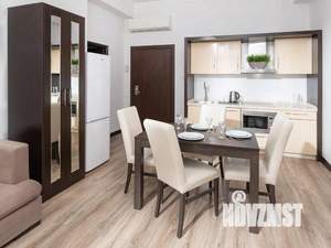 2-к квартира, посуточно, 46м2, 1/1 этаж