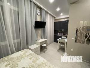 Студия квартира, посуточно, 24м2, 4/8 этаж