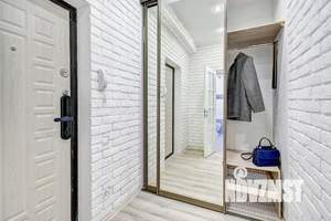 1-к квартира, посуточно, 35м2, 1/1 этаж
