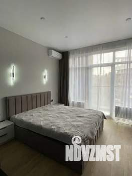 1-к квартира, посуточно, 37м2, 1/1 этаж