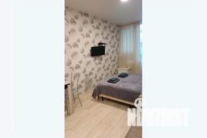 1-к квартира, посуточно, 28м2, 1/9 этаж