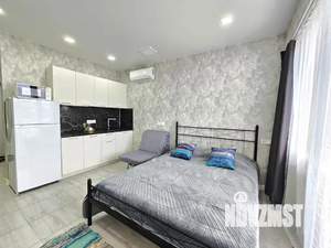 Студия квартира, посуточно, 24м2, 13/13 этаж