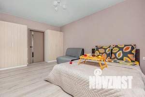 1-к квартира, посуточно, 40м2, 12/12 этаж