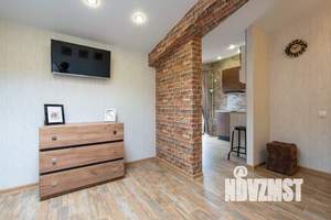 1-к квартира, посуточно, 20м2, 1/1 этаж