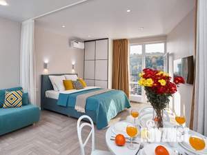 1-к квартира, посуточно, 35м2, 17/17 этаж