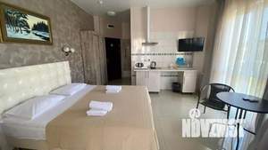 1-к квартира, посуточно, 30м2, 1/1 этаж