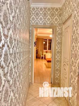 1-к квартира, посуточно, 38м2, 3/5 этаж